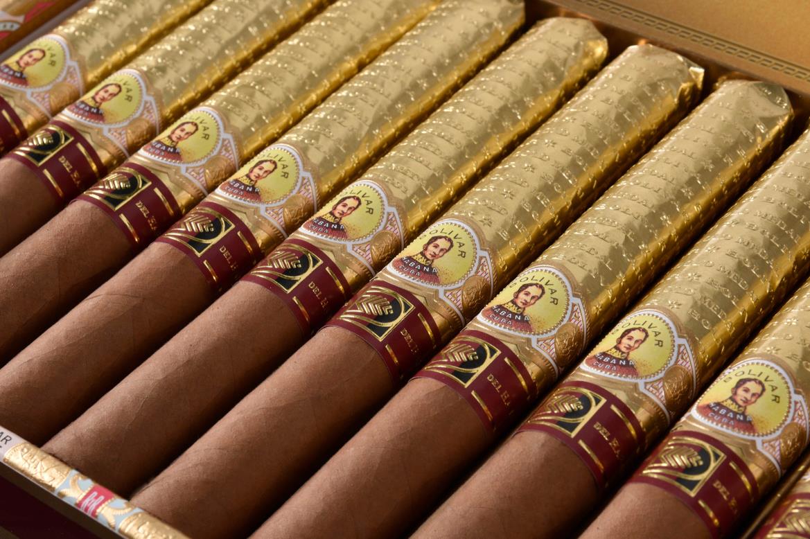 玻利瓦尔金章哈瓦那之家版雪茄 Bolívar Gold Medal LCDH