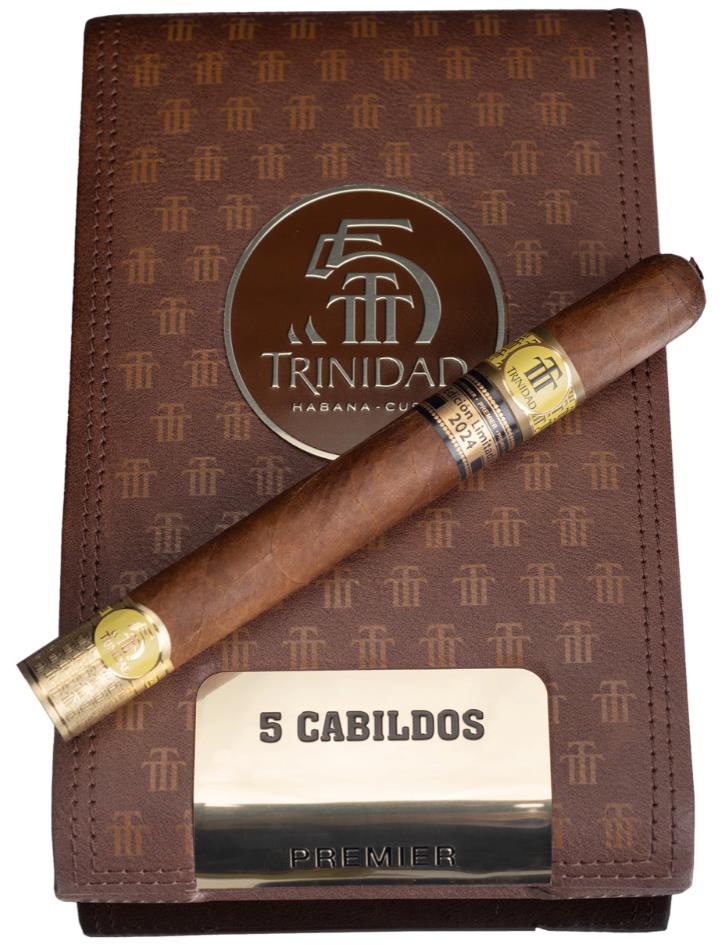 特立尼达·卡比尔多斯2024限量版雪茄 TRINIDAD CABILDOS EDICIÓN LIMITADA 2024 
