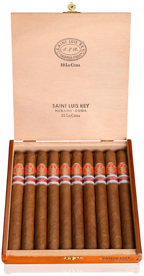 圣路易斯雷伊 纳拉库纳 意大利地区版  Saint Luis Rey La Cuna Edición Regional Italia
