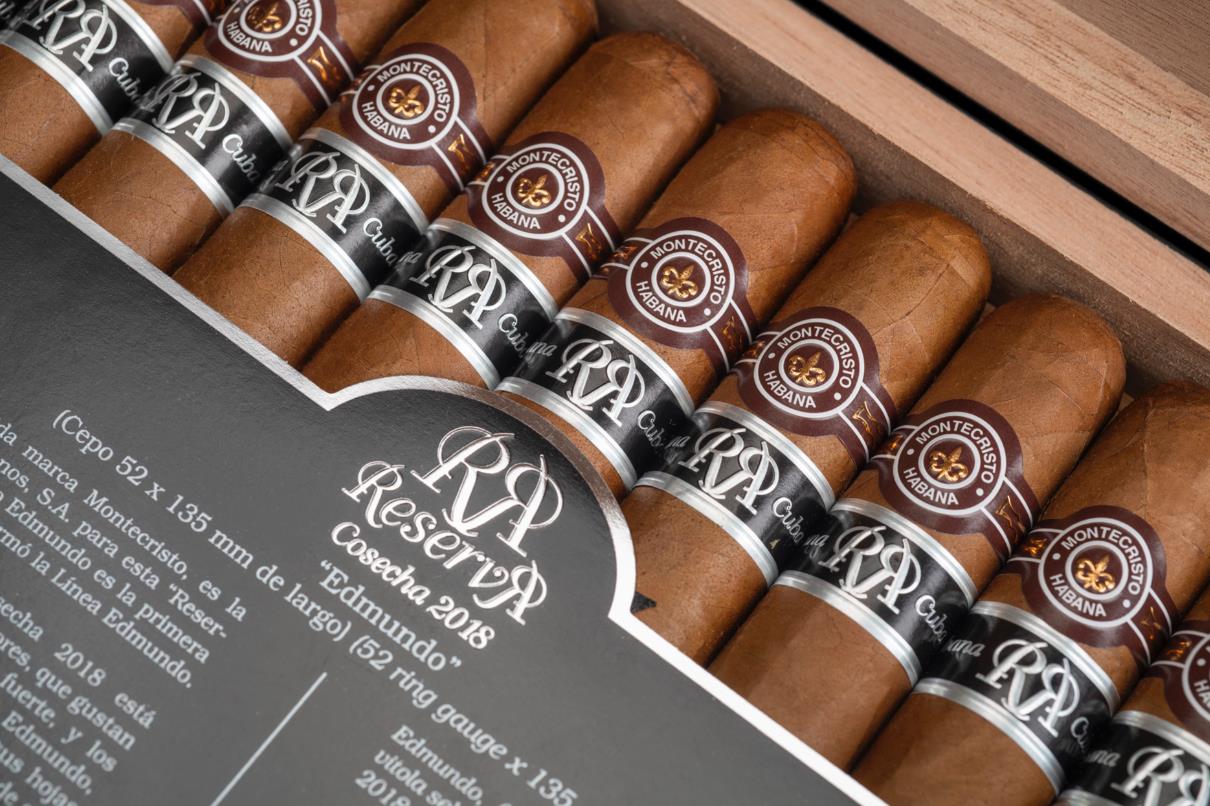 蒙特克里斯托埃德蒙多珍藏款2018年款  MONTECRISTO EDMUNDO RESERVA COSECHA 2018 