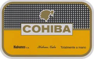商标高希霸 Cohiba