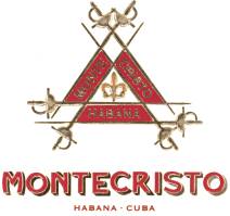 蒙特 Montecristo 商标