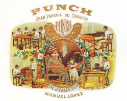  潘趣 Punch 商标