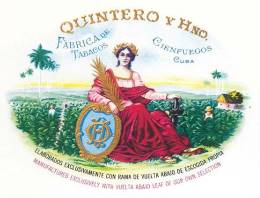金特罗 Quintero 商标