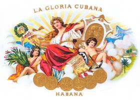 古巴荣耀  La Gloria Cubana 商标