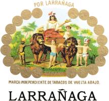波尔拉腊尼加 Por Larrañaga 商标