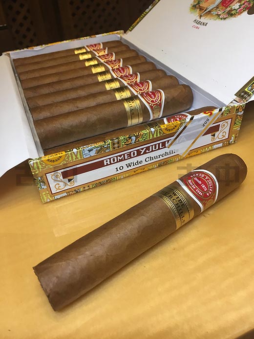 罗密欧宽身丘吉尔